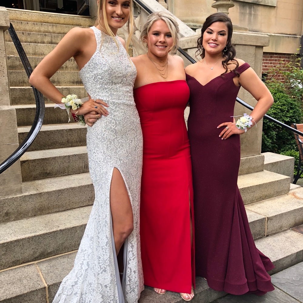 Prom Dress - Picture 6 of 8